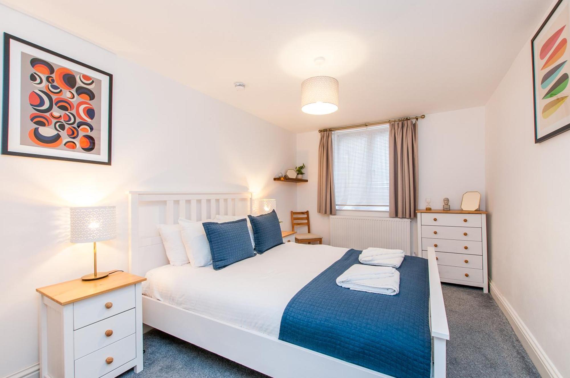 Ground Floor Garden Walpole Bay *