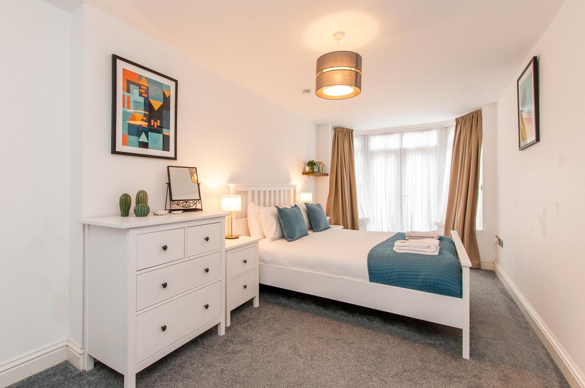 Ground Floor Garden Walpole Bay * Margate