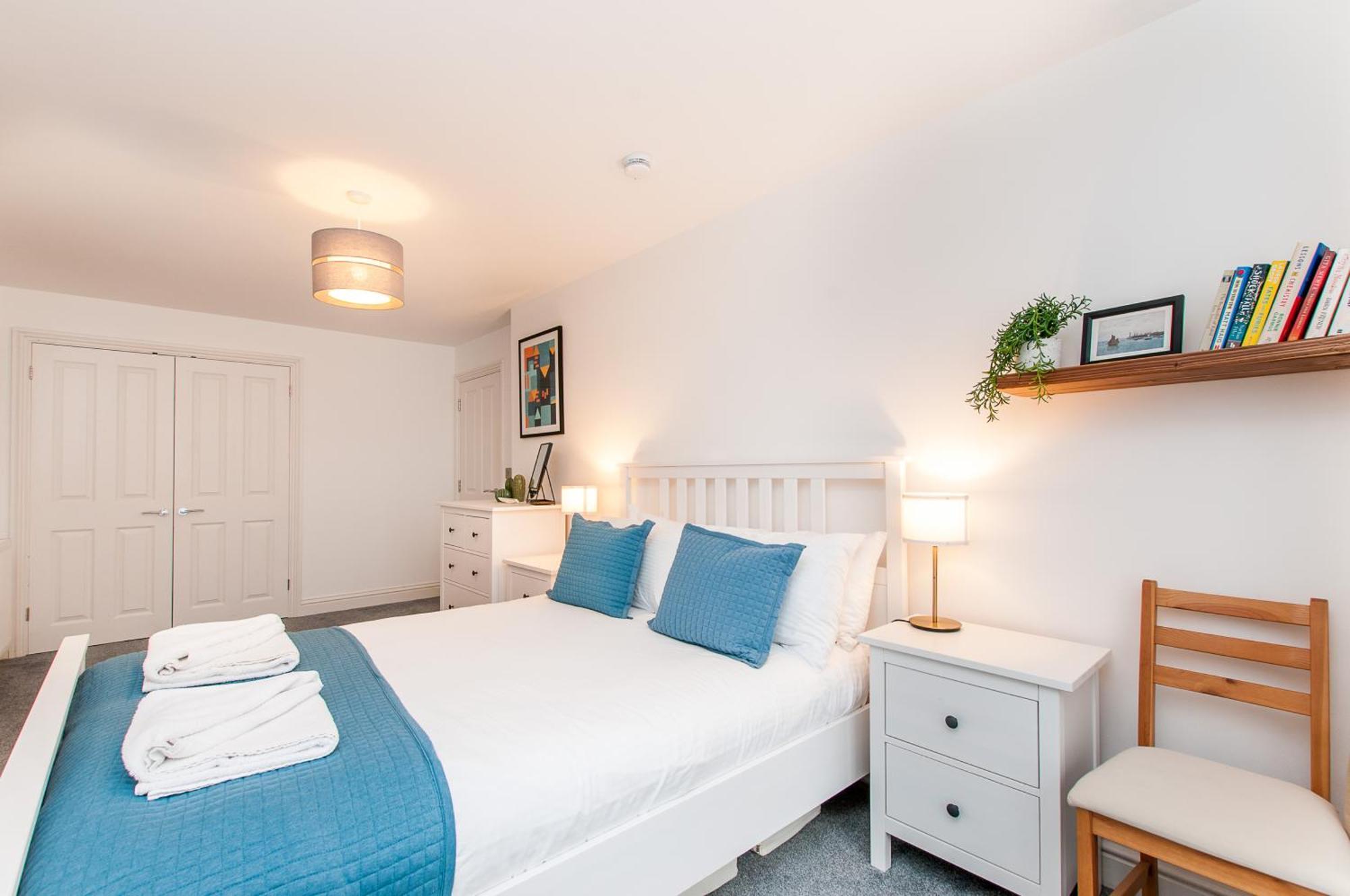 Apartment Ground Floor Garden Walpole Bay