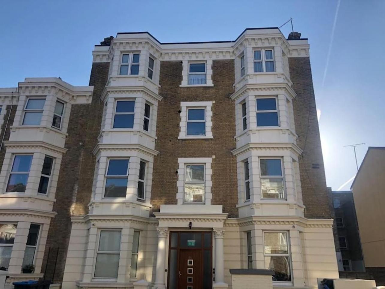 Ground Floor Garden Walpole Bay Apartment *