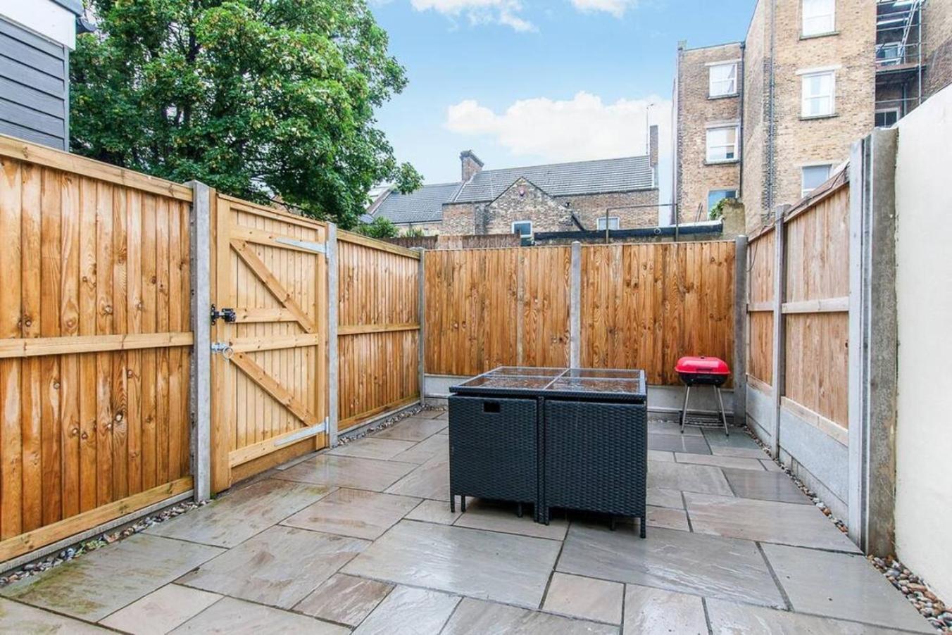 Apartment Ground Floor Garden Walpole Bay *