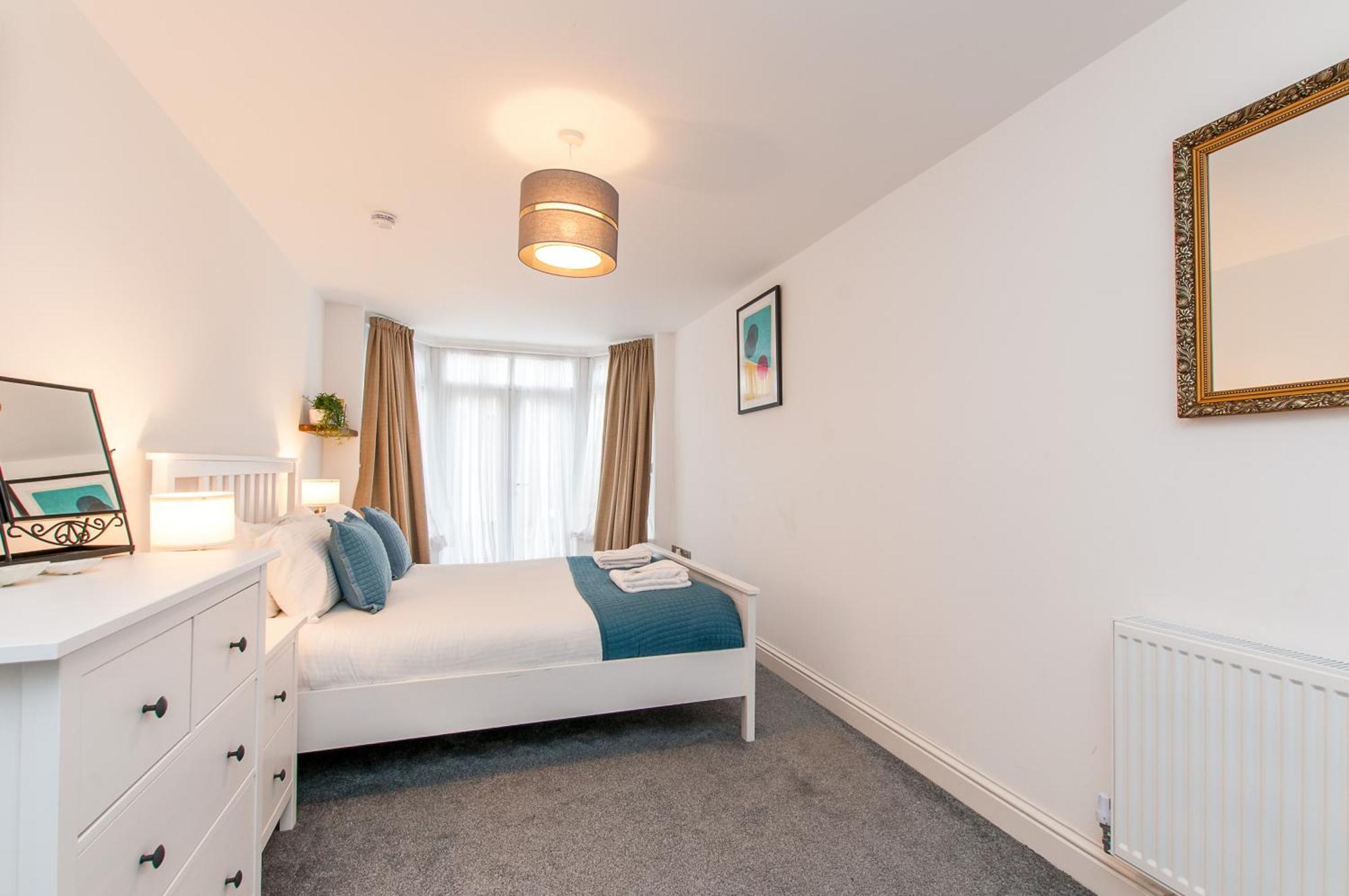 Apartment Ground Floor Garden Walpole Bay Margate